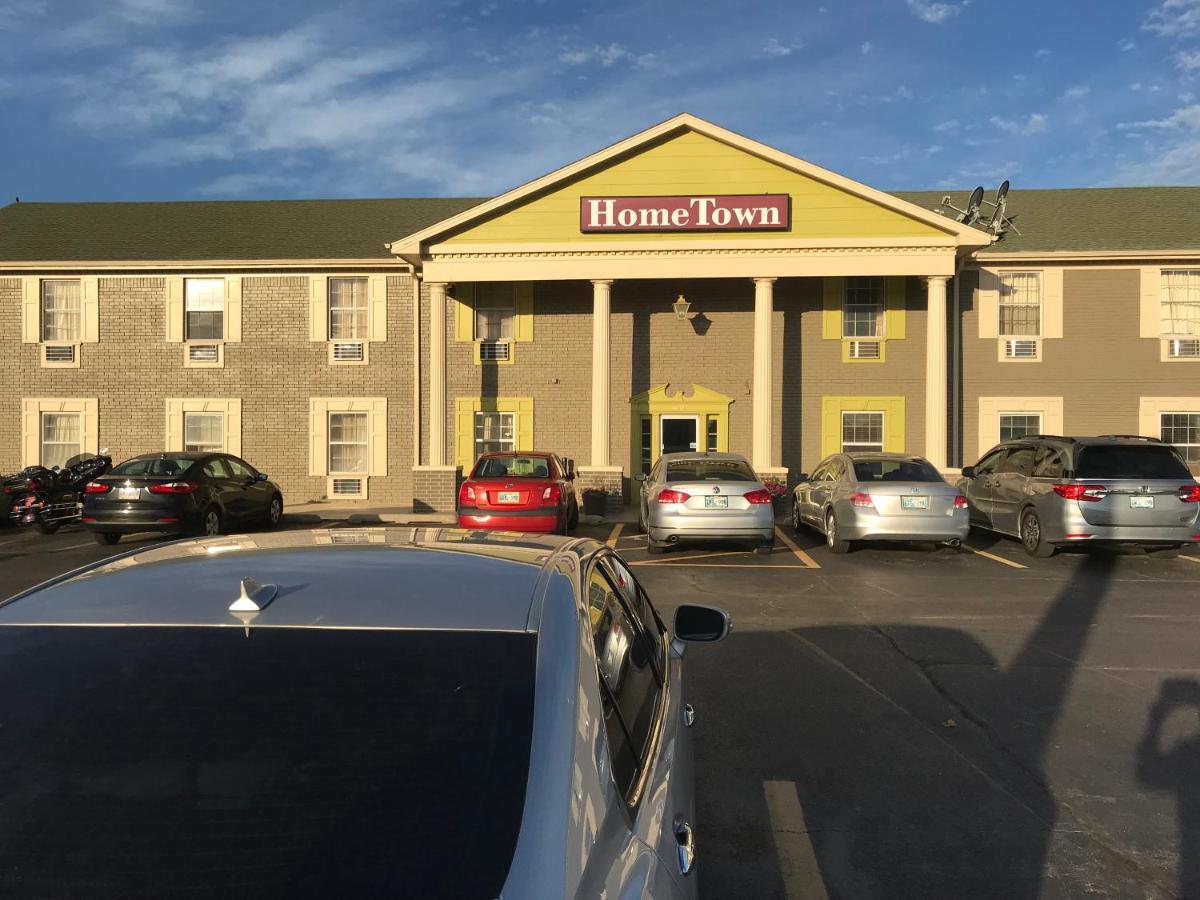 Hometown Inn & Suites Tulsa Exteriör bild